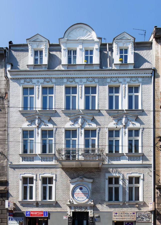 Historic Old Town Kazimierz Cracóvia Exterior foto